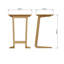 Stoffel Frame End Table
