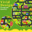 Machine Printed Area Rug-1553524355