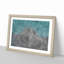 Tempodrom in Berlin - Picture Frame Painting Print-56712380-56712381