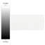 Twenties 8" x 4" Matte Ceramic Bullnose Tile Trim in White