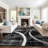 Arnaldur Geometric Area Rug-1493789844-1510505948