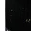Armoire de salle de bain 36 po avec lavabo en résine et porte de fermeture sans tracas - meuble-lavabo autoportant en châtaignier noir et design 36 po