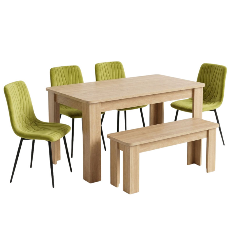 6 -Person Dining Set