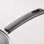 1,25 pte Casserole antiadhésive en aluminium avec couvercle-66248296-66248295