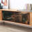 Modern simple large capacity TV cabinet-109871185