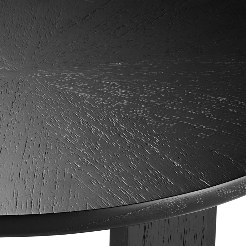Blake Solid Wood End Table