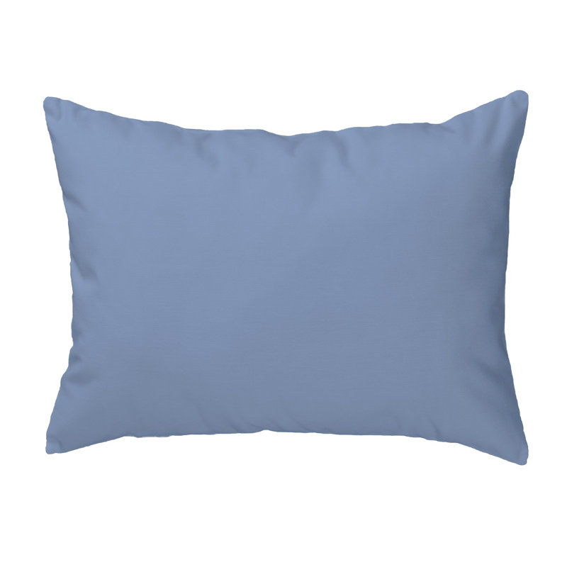 Coussin intérieur / extérieur Blue Land Crab, H 11 po x l 14 po
