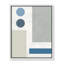 «Stars Align I» par Daniela Santiago - reproduction sur toile flottante-88069835-88069823