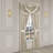 Lazlo - Gold 84" Window Panel Pair-565662265-565662212
