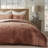 Striped Channel Velvet Quilt Set-106369221-106369218