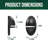 Powder Coated Finish Integrated LED Aluminium Deck Light Pack