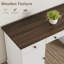Bureau cannelé 60 po Modern-129600753