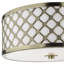 Andrasta Glass Flush Mount-58956081