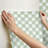 Peel & Stick Checkered Double Roll-101899989