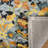 Jahiem Hand-Knotted Wool Blue Area Rug-1407902723