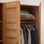 LANDVETTER 3 Door Wardrobe
