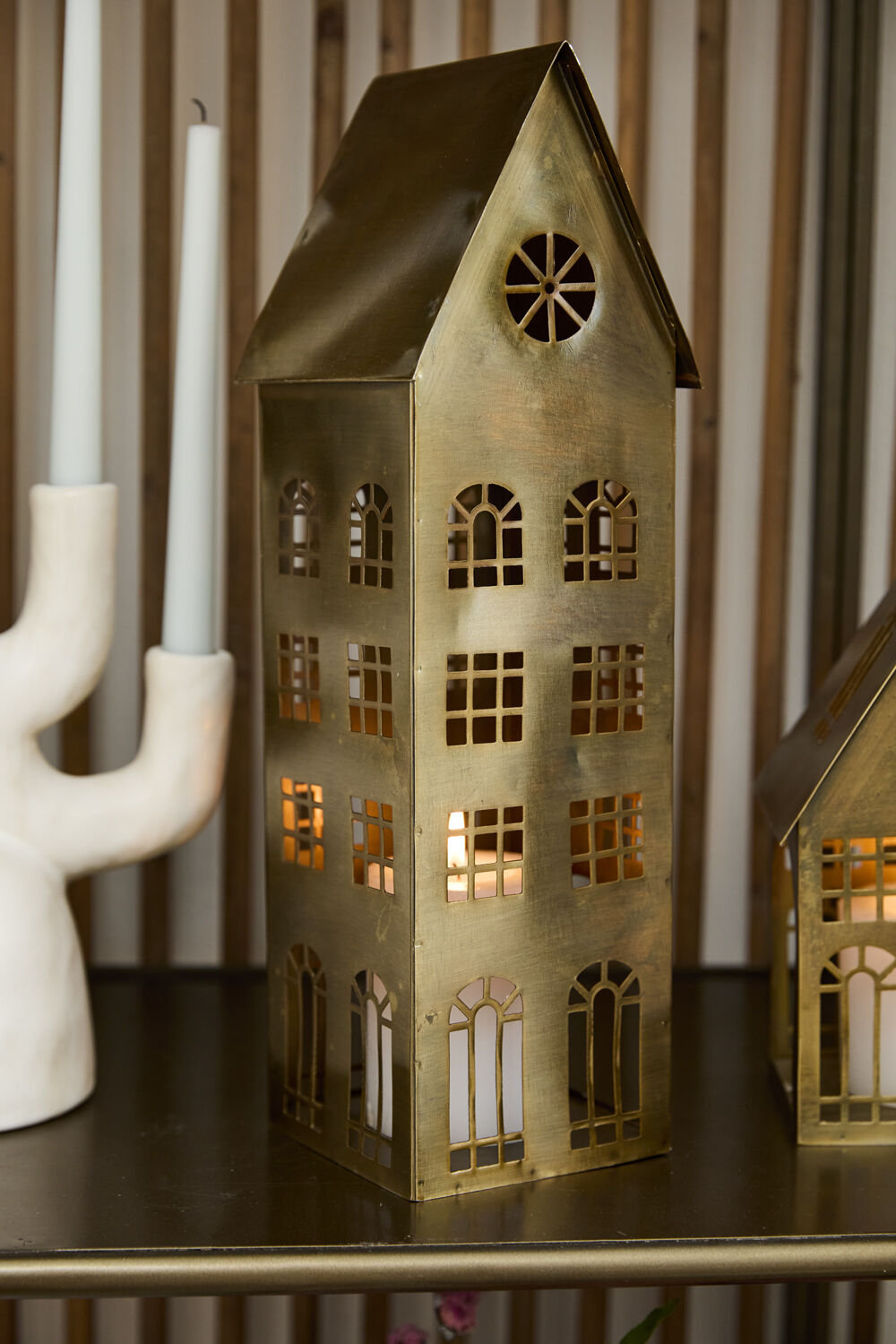 Laurel Foundry Modern Farmhouse® Lantern