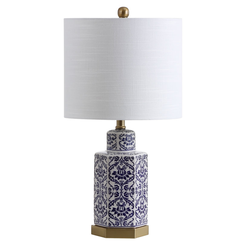 Zulma Metal Table Lamp