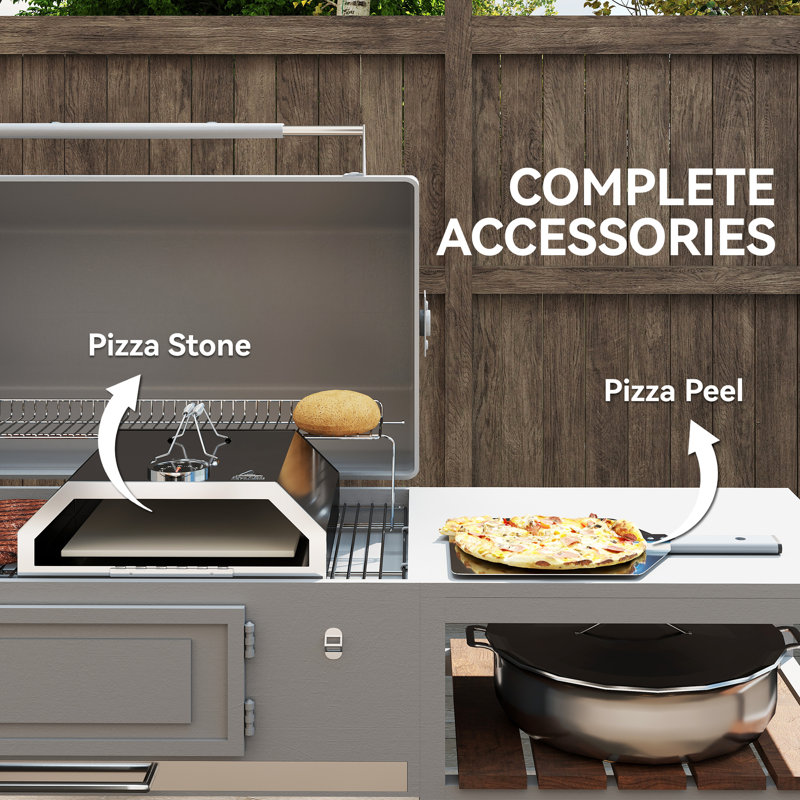 CLIY Pizza Oven