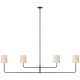 Go Lightly 4 - Light Chandelier