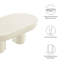 Table basse Modway Caspian-94387476
