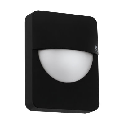 Belvidera 24cm H Outdoor Flush Mount