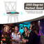 Tabouret pivotant Havant-123512460-123512461