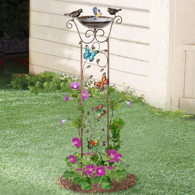 Carlstrom Birdbath