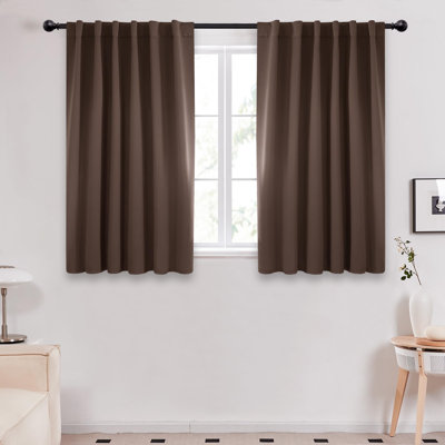 Darlington Room Darkening Curtain Pair