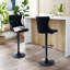 Tabouret pivotant à hauteur réglable Kosten-1580441072