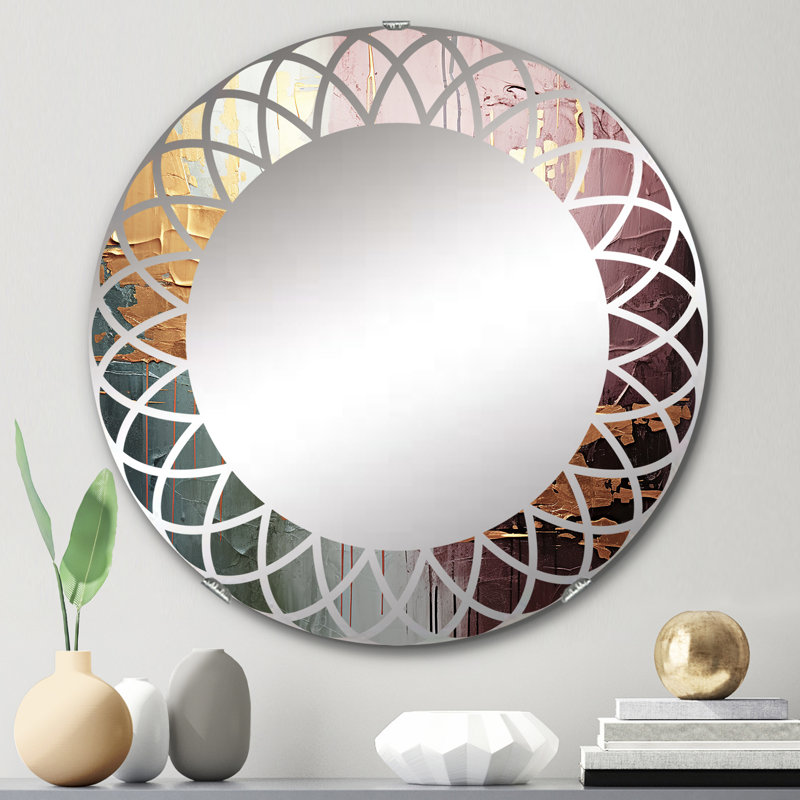Miroir Wakeem, 24 po x 24 po