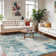 Darsie Abstract Area Rug