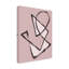 Art sur toile, formes abstraites de Pictufy Studio II