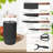 7 Pcs Kitchen Knife Set