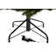 5.91' H Lighted Artificial Pine Christmas Tree