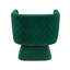 Chaise pivotante Upholstery-496155339