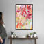 Reproduction d’art sur toile, "Strawberry Fields" par Kait Roberts-1955450690-1955450706
