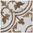 Merola Tile Llama Arte Loire 10" x 10" Porcelain Patterned Wall & Floor Tile-50304926