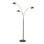 Badlingham 77'' Dimmable LED Floor Lamp