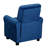 Jordan Kids Recliner Nautica Soft