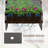 Raised Garden Bed with Trellis