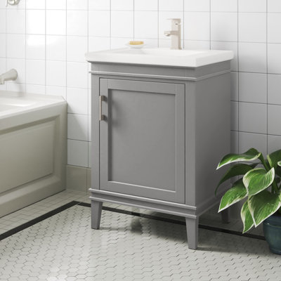 Ensemble de meuble-lavabo simple 24 po Arzola
