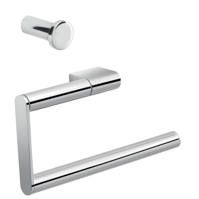 Burlin 2 - Piece Bathroom Hardware Set