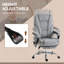 Fauteuil de bureau Vinsetto Massage-1618132441