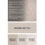 Tapis beige lavable à la machine-698116607