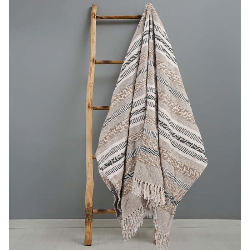 Gildford Throw Blanket, W152cm x L152cm