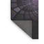 Tapis noir/zone violet Zies-1589282482