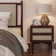 Oliver Solid Wood 2-Drawer Nightstand