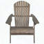 Chaise Adirondack pliable en bois d'acacia-1578351526