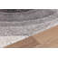 Arnhildur Abstract Shag Area Rug-1433436155